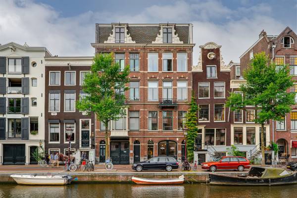 Beleggingsobject Prinsengracht 526 Amsterdam