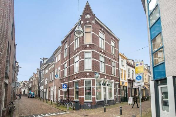 Bedrijfsruimte Steenstraat 12A-C Zwolle