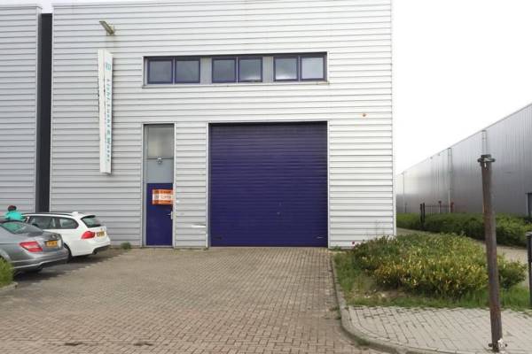 Kantoorruimte Seggelant-West 9A Vierpolders