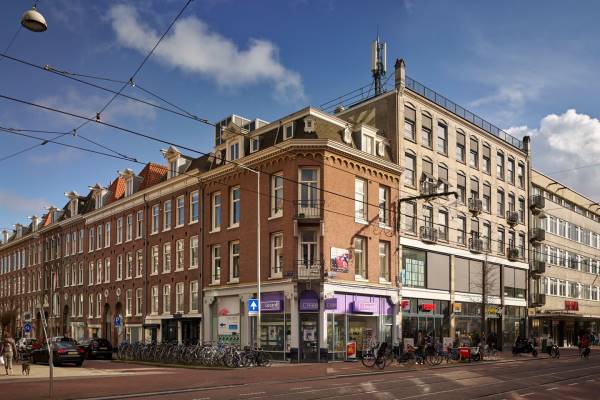 Kantoorruimte Eerste Jan Steenstraat 84 Amsterdam