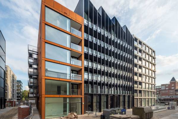 Kantoorruimte Oostenburgermiddenstraat 123 Amsterdam