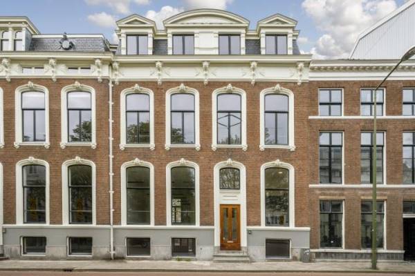 Bedrijfsruimte Zeestraat 66 Den Haag