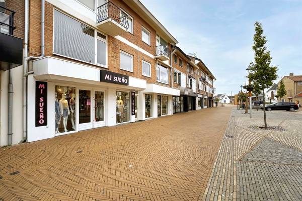 Winkelruimte Princestraat 28 Katwijk (ZH)