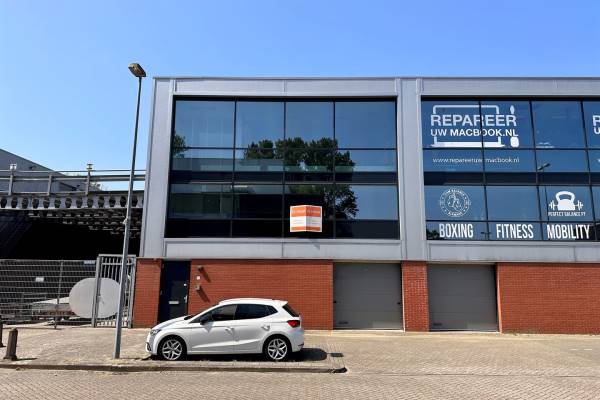 Kantoorruimte Einthovenstraat 111 Alkmaar