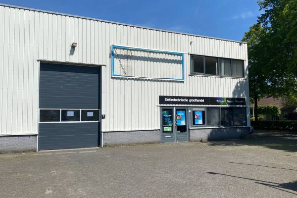 Bedrijfsruimte Schellingstraat 31 Etten-Leur