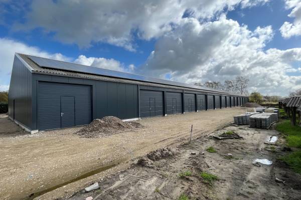 Bedrijfsruimte Vossenhoorn 5 Moergestel