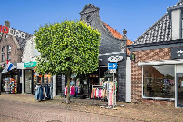 Winkelruimte Midstraat 129 Joure