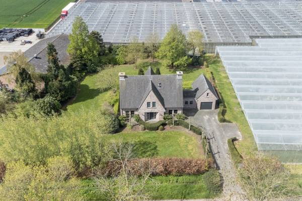 Agrarisch bedrijf Groenendijk 29 Oosteind