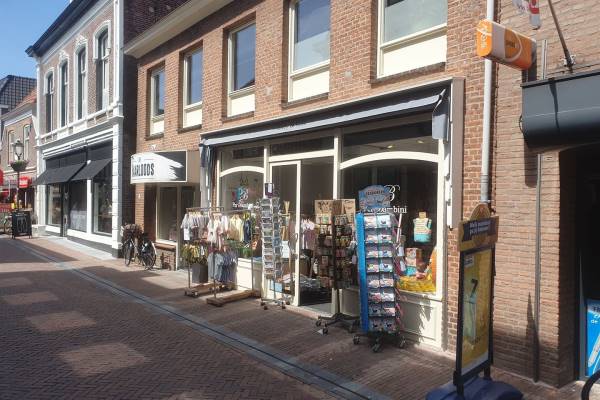 Winkelruimte Singel 32 Nijkerk