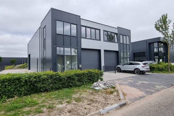 Bedrijfsruimte Landauer 44 Zeewolde