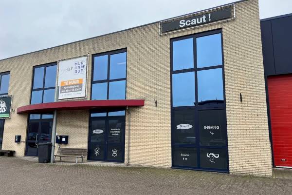 Kantoorruimte Nijverheidsweg 1D Druten