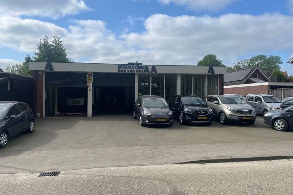 Bedrijfsruimte Smithuisstraat 3 Ootmarsum
