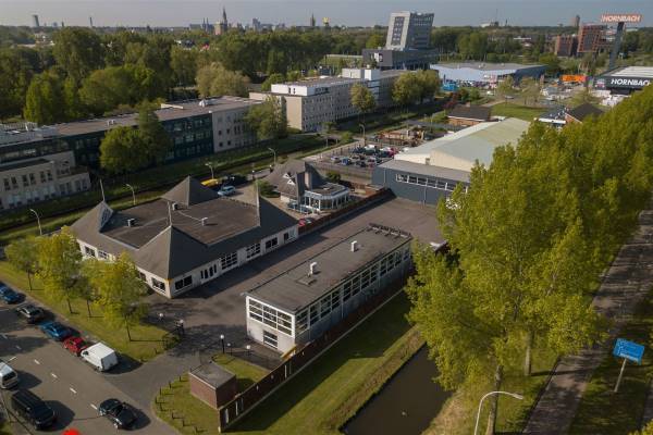 Bedrijfsruimte Henricuskade 31- 35 Den Haag
