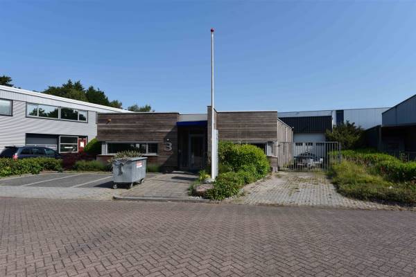 Bedrijfsruimte Vlijtweg 3 Wapenveld