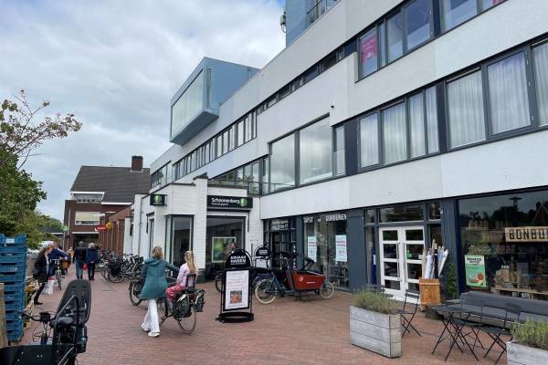 Kantoorruimte Raadhuisplein 13b Haren (GR)