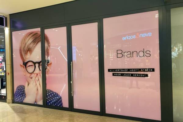 Winkelruimte Hilvertshof 41 Hilversum