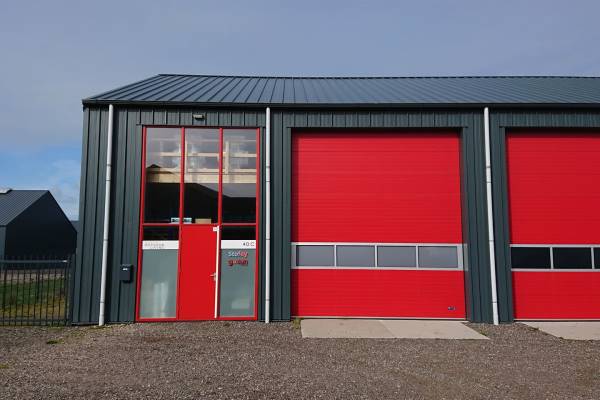 Bedrijfsruimte Singel 40c Grou