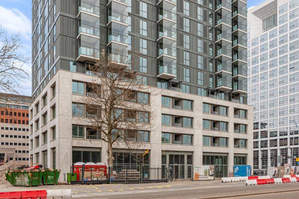 Winkelruimte Maanweg 136 Den Haag