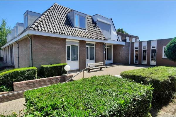 Kantoorruimte Jagersbosstraat 4 Rosmalen