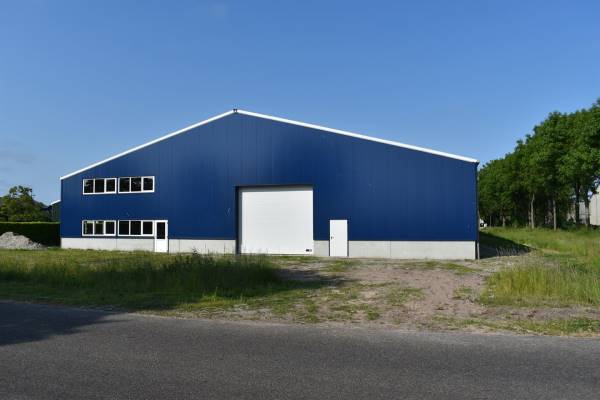 Bedrijfsruimte Industrieweg Oude Pekela