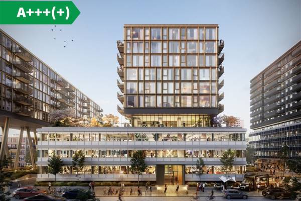 Kantoorruimte Koningin Wilhelminaplein 8 Amsterdam