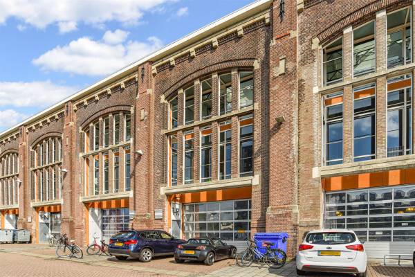 Kantoorruimte Hendrik Figeeweg 1e vd Haarlem