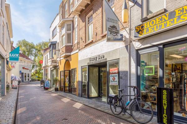 Winkelruimte Ganzepoortstraat 19 Goes