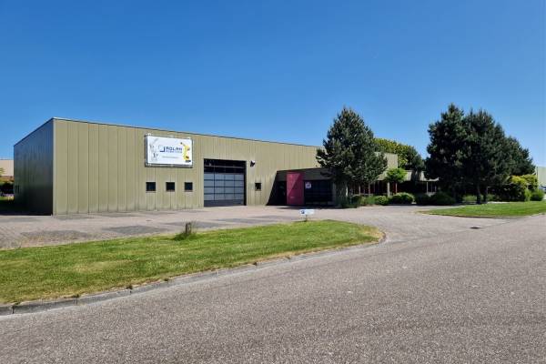 Bedrijfsruimte De Factorij 4 Zwaag