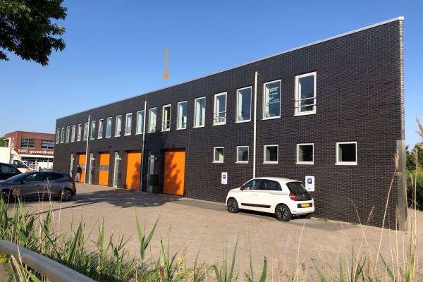 Bedrijfsruimte Vrouw Avenweg 694 Den Haag