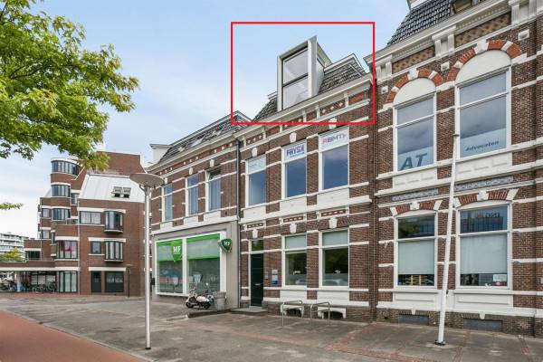 Kantoorruimte Zuiderplein 37 Leeuwarden
