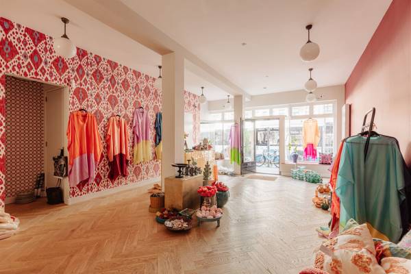 Winkelruimte Zeilstraat 9 Amsterdam
