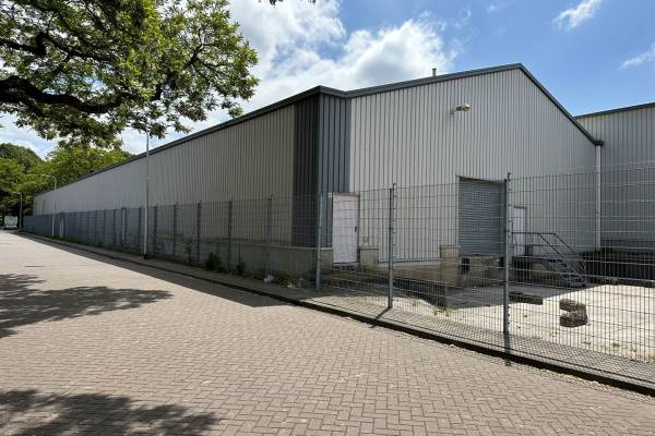 Bedrijfsruimte Beelaerts van Bloklandstraat 14 Tilburg