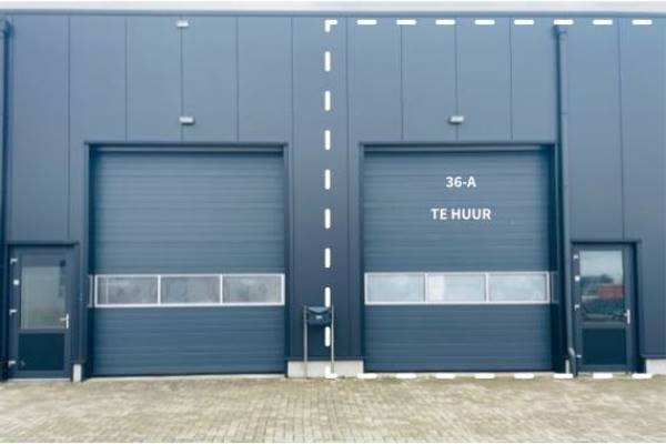 Bedrijfsruimte Bedrijvenpark Twente Noord 36A Almelo