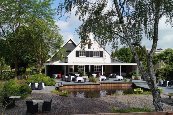 Horecagelegenheid Van der Valk Boumanlaan 61 Woerden