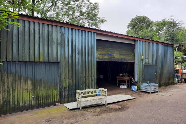 Bedrijfsruimte Schellingwouderdijk 244 Amsterdam