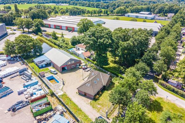 Bedrijfsruimte Rielseweg 810 Tilburg