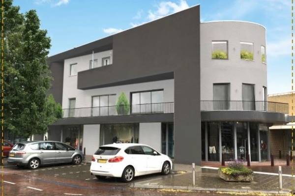 Winkelruimte Nieuwstraat 18 Best