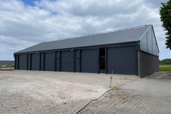 Bedrijfsruimte Rooije-Hoefsedijk 38 Gemert