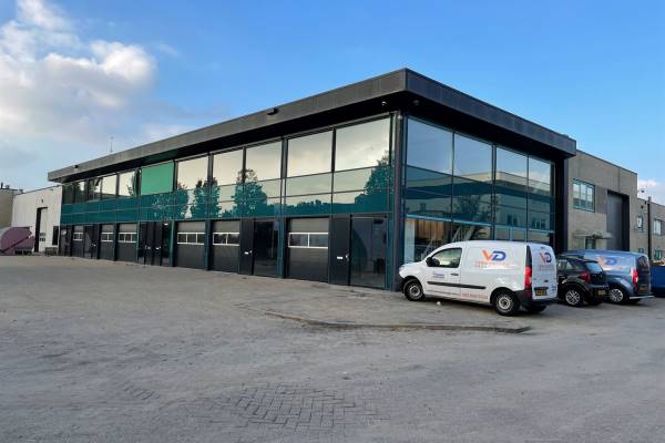 Bedrijfsruimte Radonstraat 10a Zoetermeer