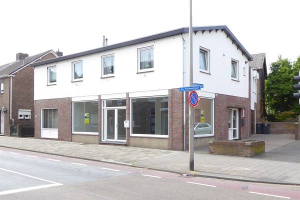 Winkelruimte O.L.Vrouwestraat 65 Kerkrade