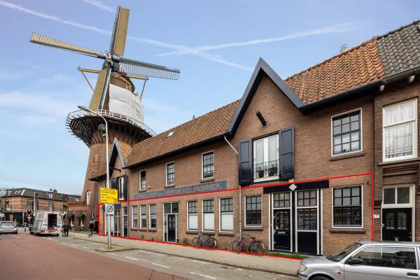 Kantoorruimte Merelstraat 2 Utrecht