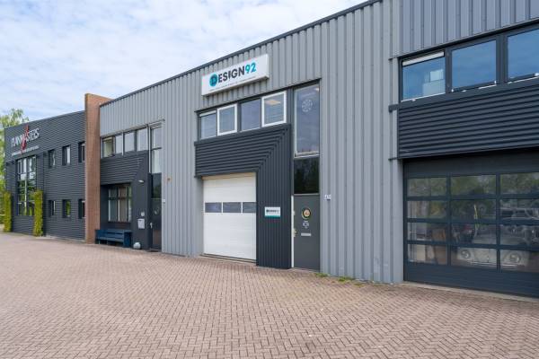 Bedrijfsruimte De Factorij 47H Zwaag
