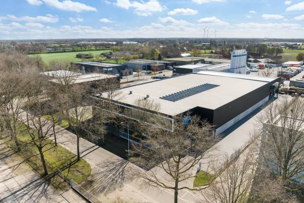 Bedrijfsruimte Graafschap Hornelaan 198 Weert