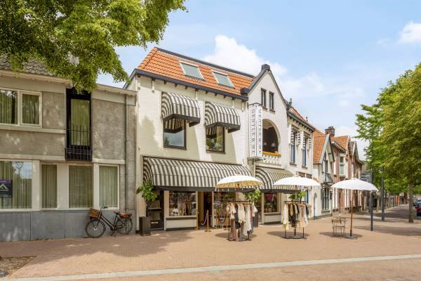 Winkelruimte Karel Mollenstraat Zuid 1 Valkenswaard