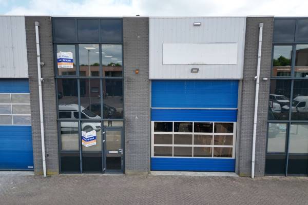 Bedrijfsruimte Bijdorp-West 60 Barendrecht