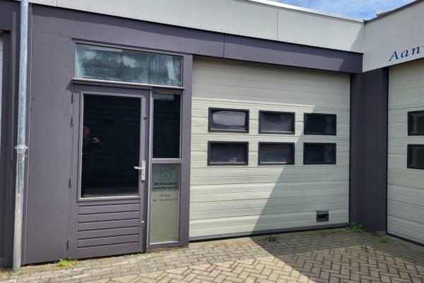Bedrijfsruimte Klampersstraat 8a Zaandam