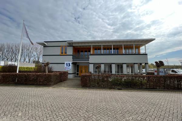 Kantoorruimte Kersenboogerd 13G Tiel