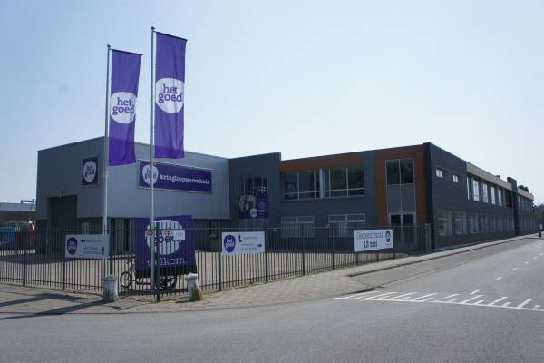 Beleggingsobject Sportlaan 8 Best