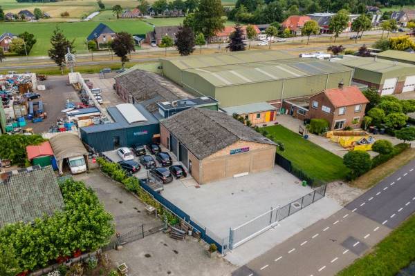 Bedrijfsruimte Meeleweg 6B Nieuwleusen