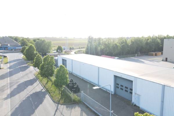 Bedrijfsruimte Industriestraat 14 Nuth